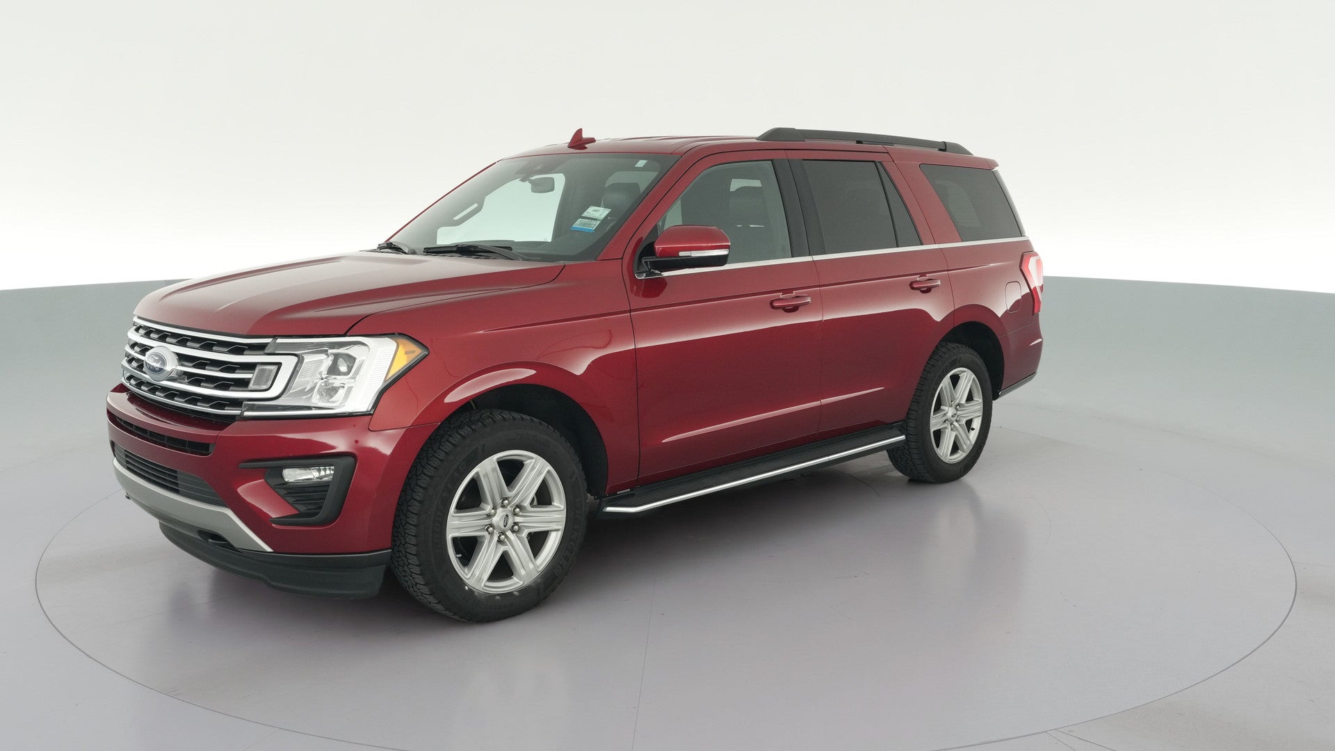 2018 Ford Expedition vehicle photo