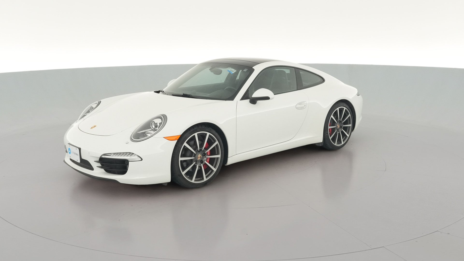 2014 Porsche 911 vehicle photo
