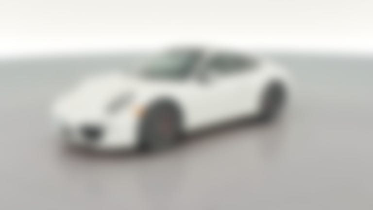 2014 Porsche 911 vehicle photo