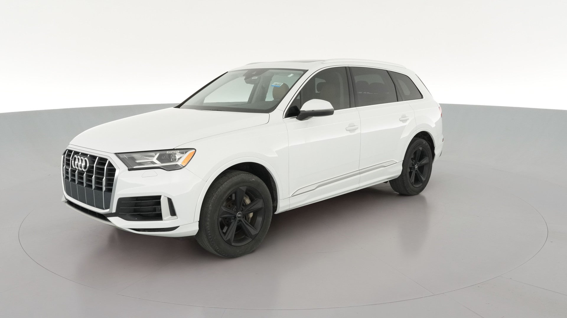 2020 Audi Q7 vehicle photo