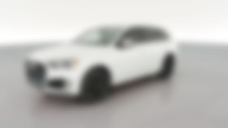 2020 Audi Q7 vehicle photo