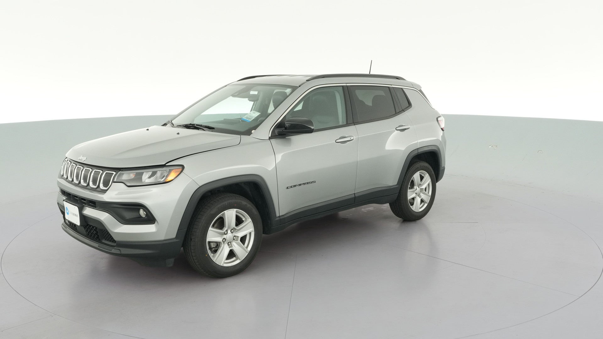 2022 Jeep Compass vehicle photo