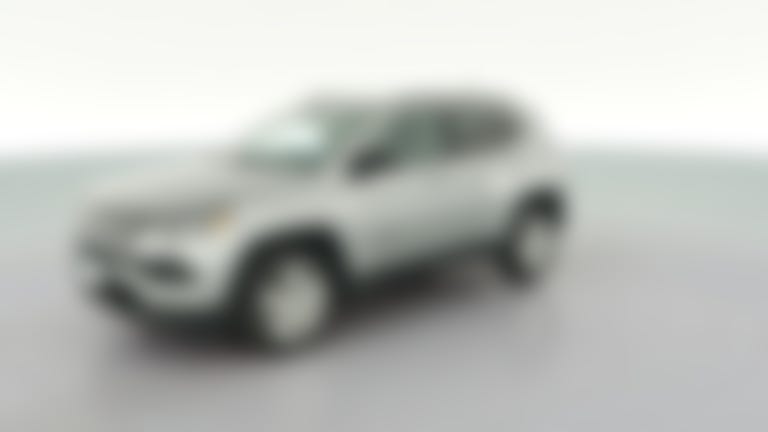 2022 Jeep Compass vehicle photo