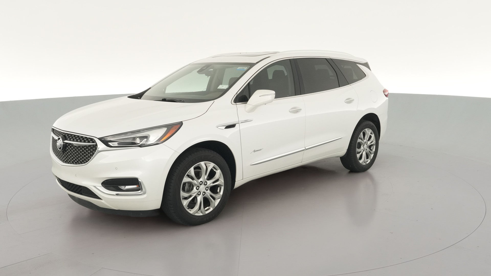 2020 Buick Enclave vehicle photo