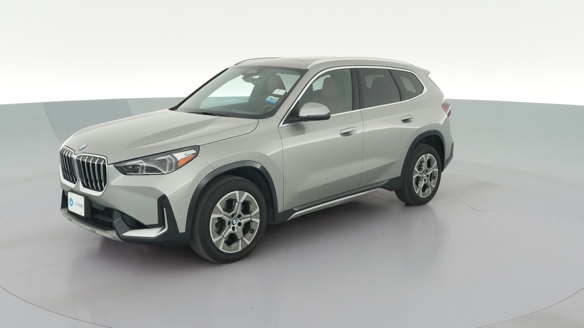 2026 BMW X1 vehicle photo