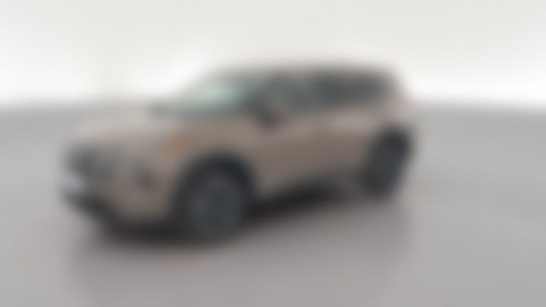 2025 Nissan Rogue vehicle photo