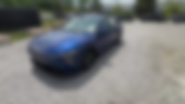 2025 Kia K4 vehicle photo