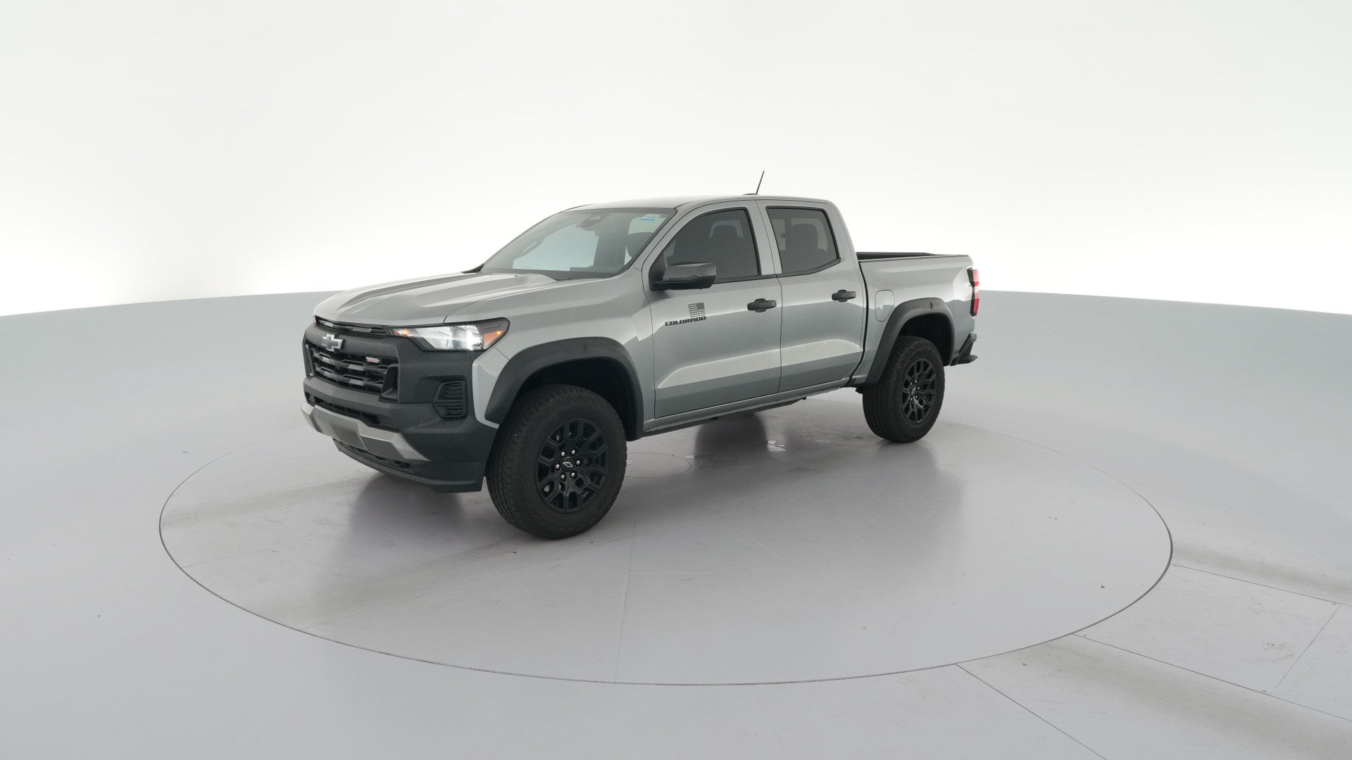 2025 Chevrolet Colorado Crew Cab vehicle photo