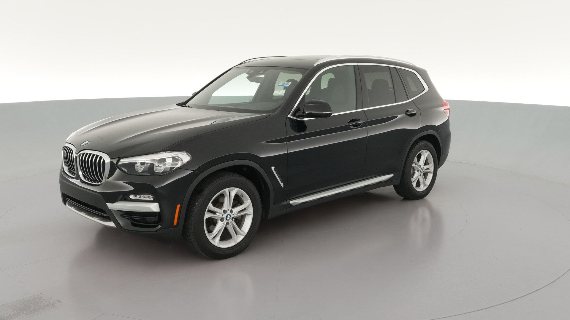 2019 BMW X3 vehicle photo
