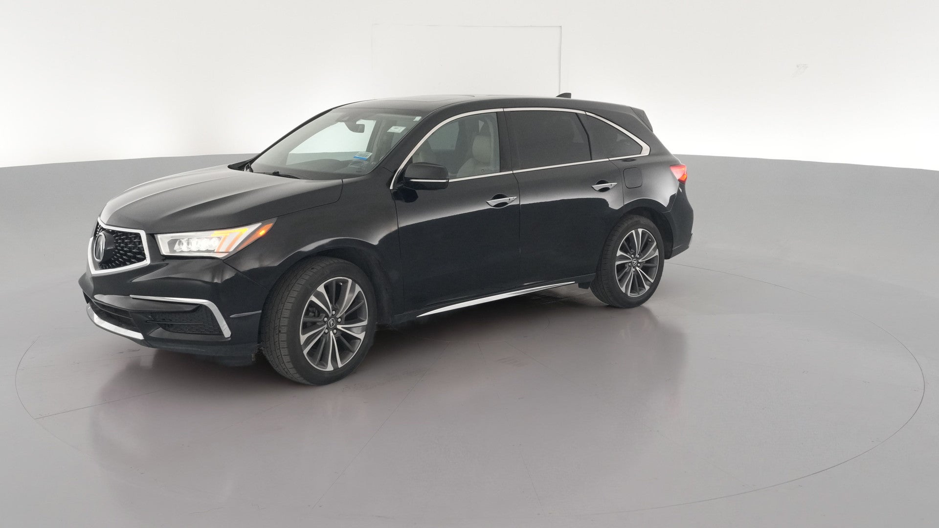 2019 Acura MDX vehicle photo