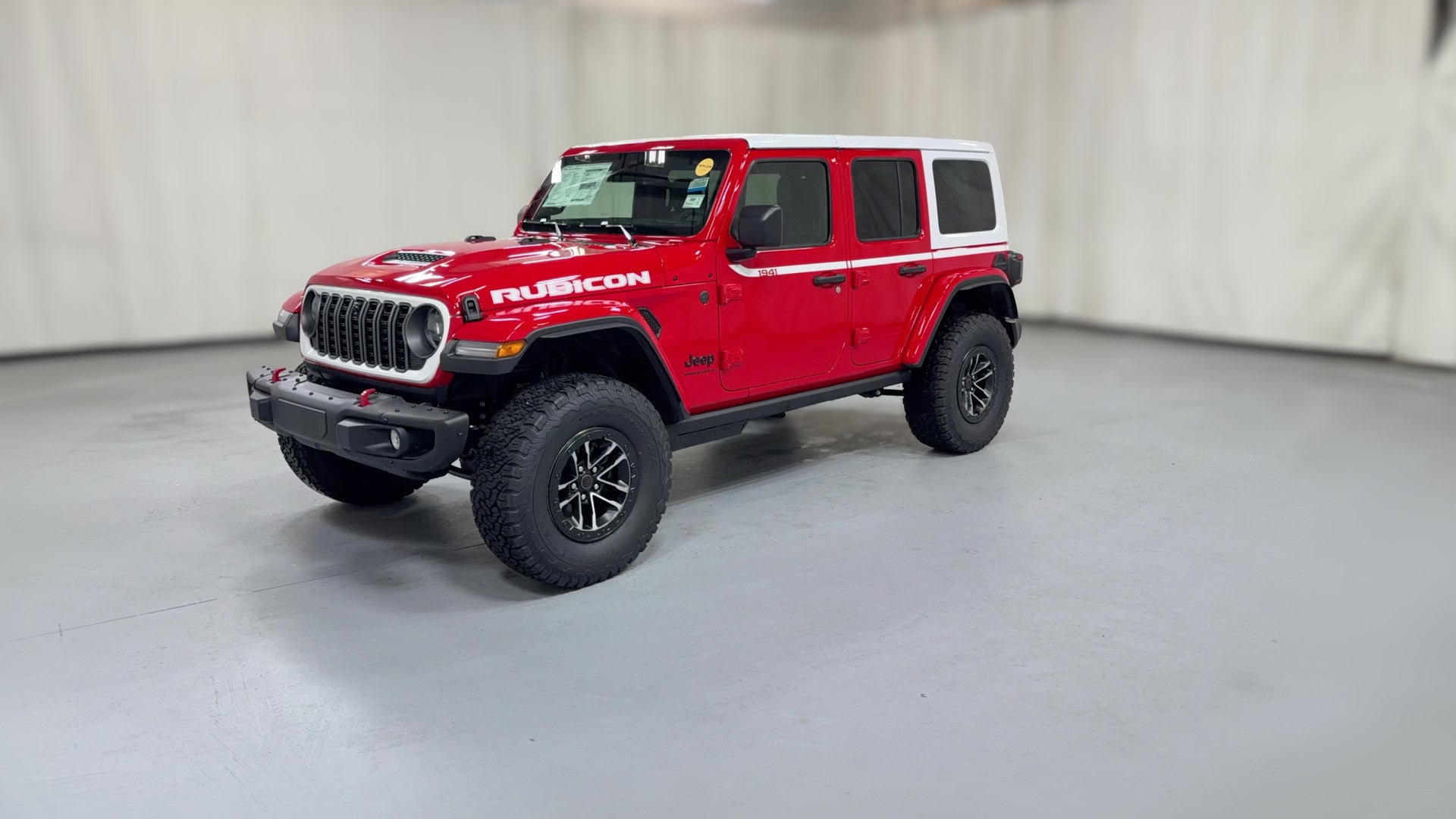 2026 Jeep Wrangler 4 Door vehicle photo