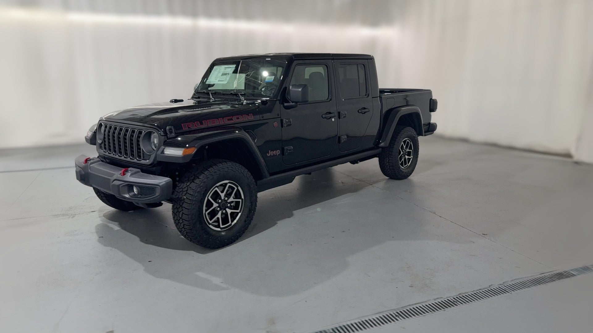 2026 Jeep Gladiator vehicle photo