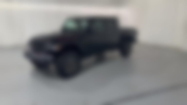 2026 Jeep Gladiator vehicle photo