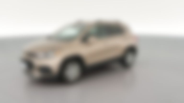 2018 Chevrolet Trax vehicle photo