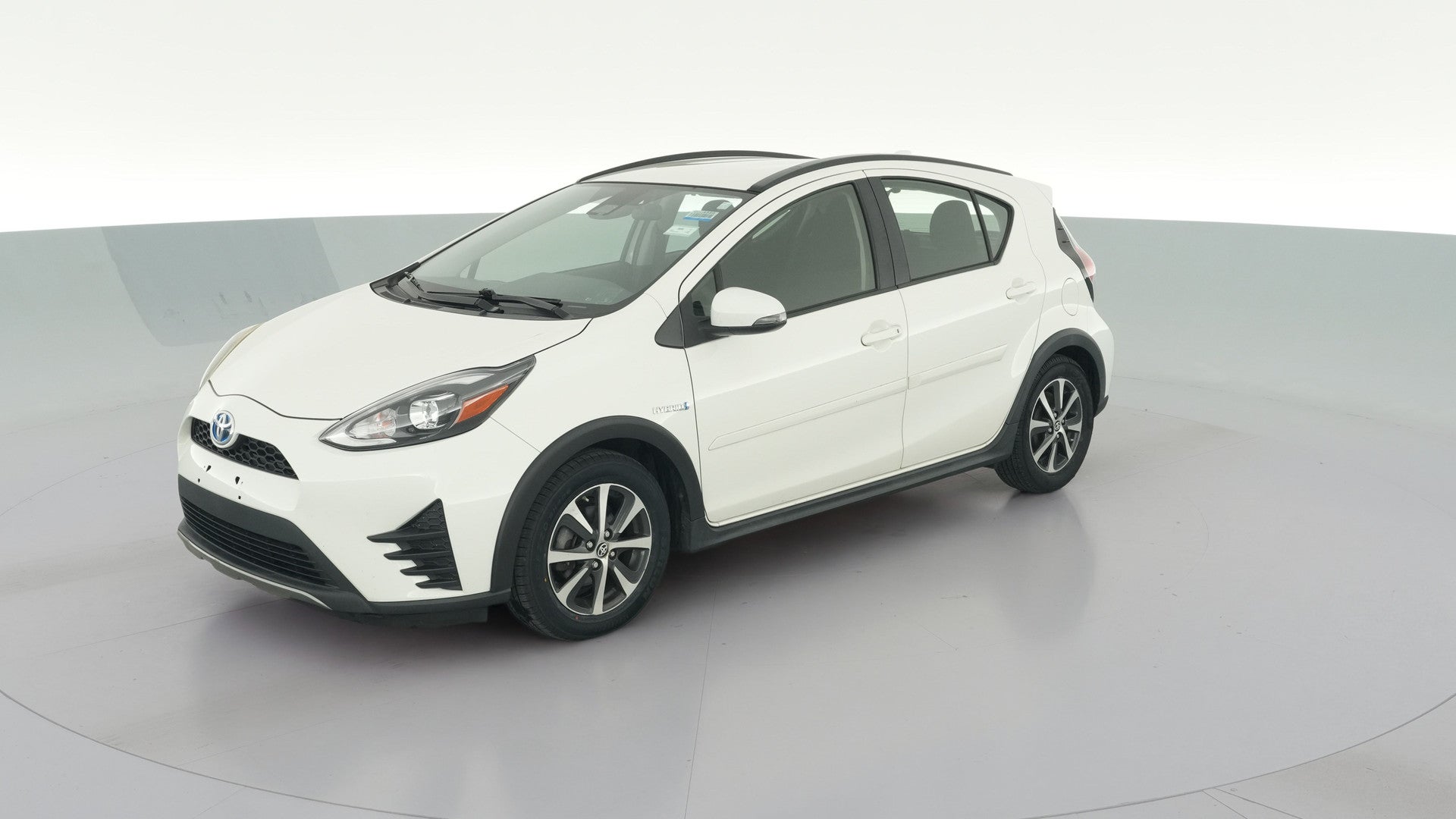 2018 Toyota Prius c vehicle photo