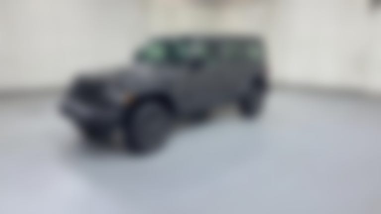 2026 Jeep Wrangler 4 Door vehicle photo
