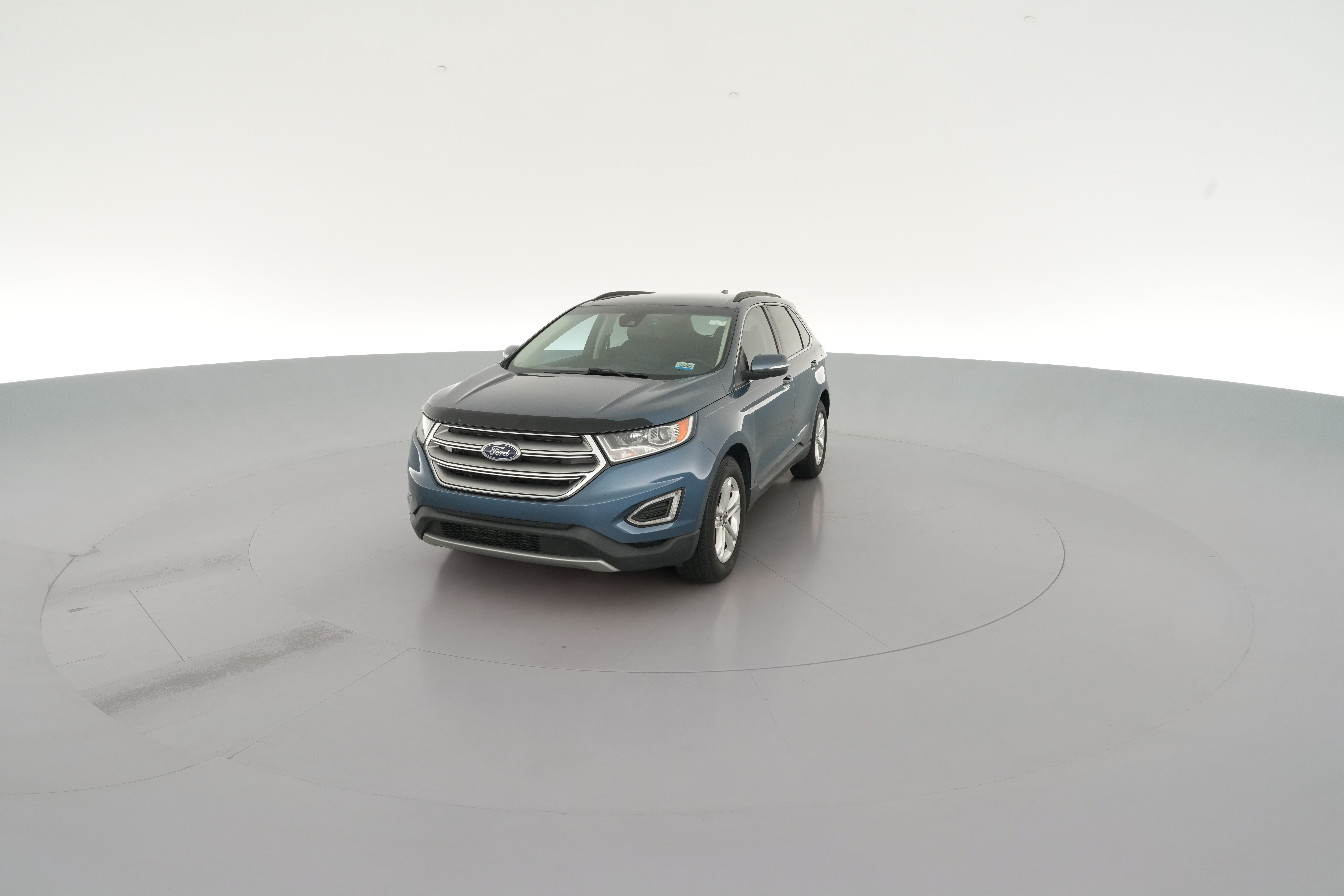 2018 Ford Edge SEL - Photo 26