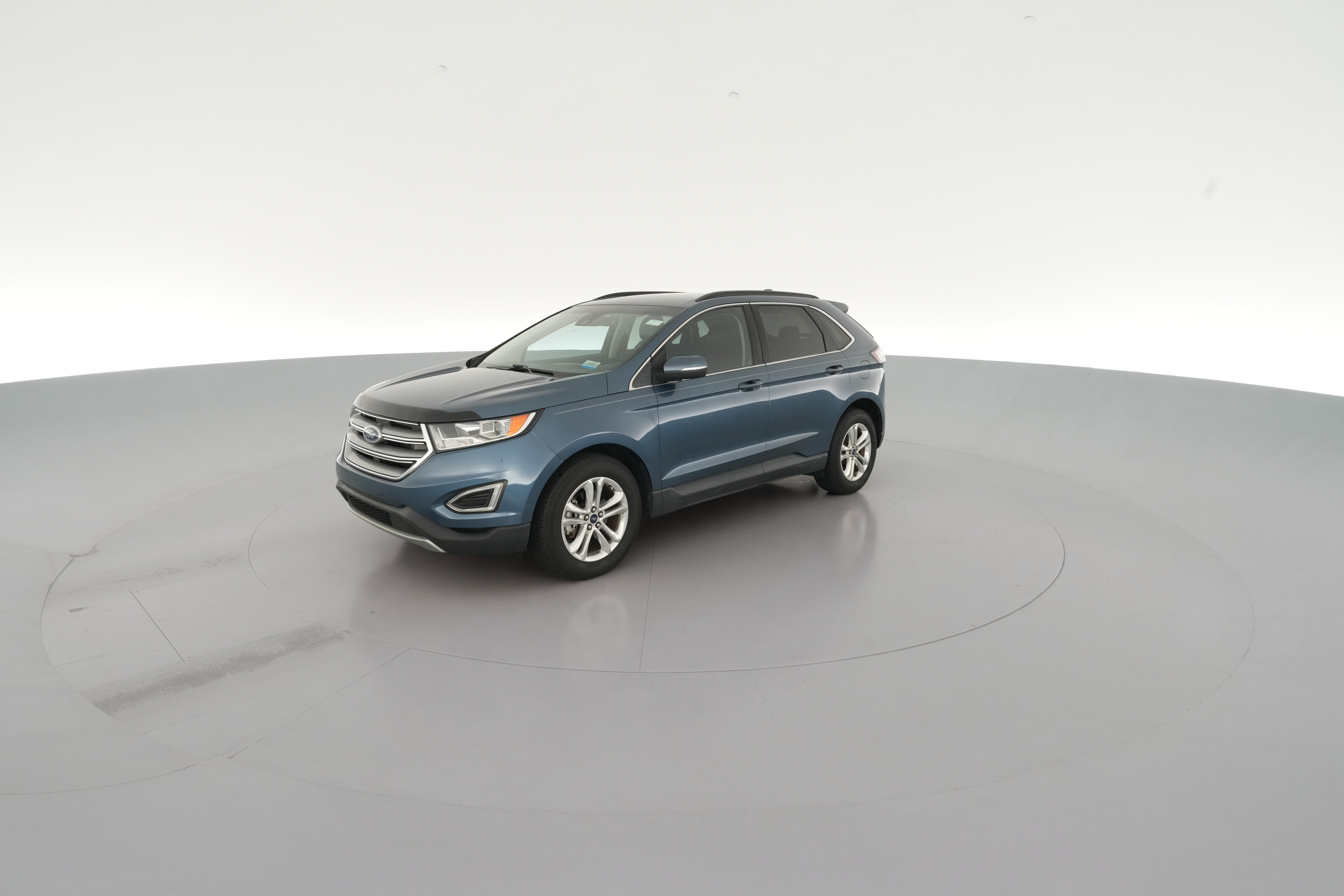 2018 Ford Edge SEL - Photo 27