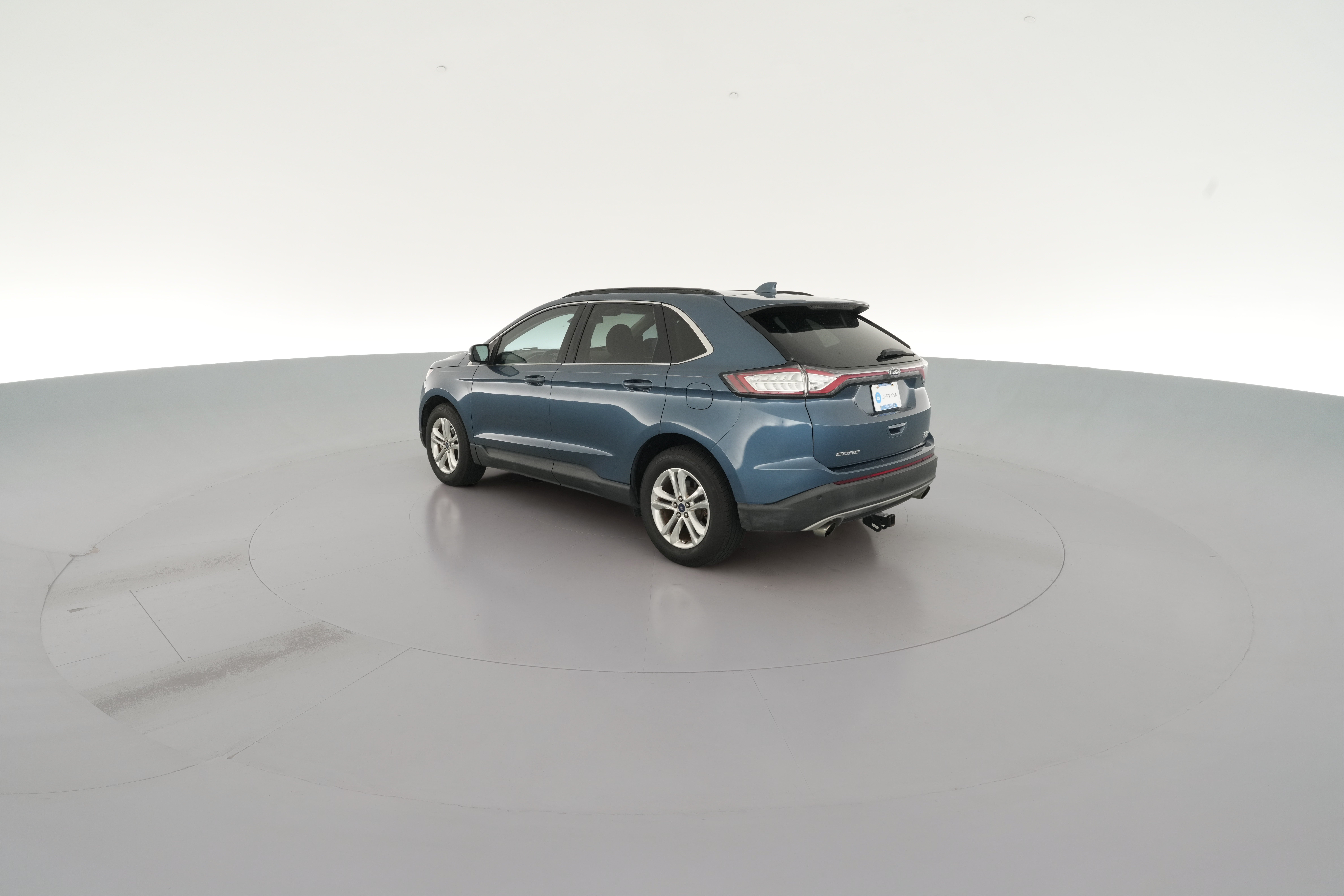 2018 Ford Edge SEL - Photo 31