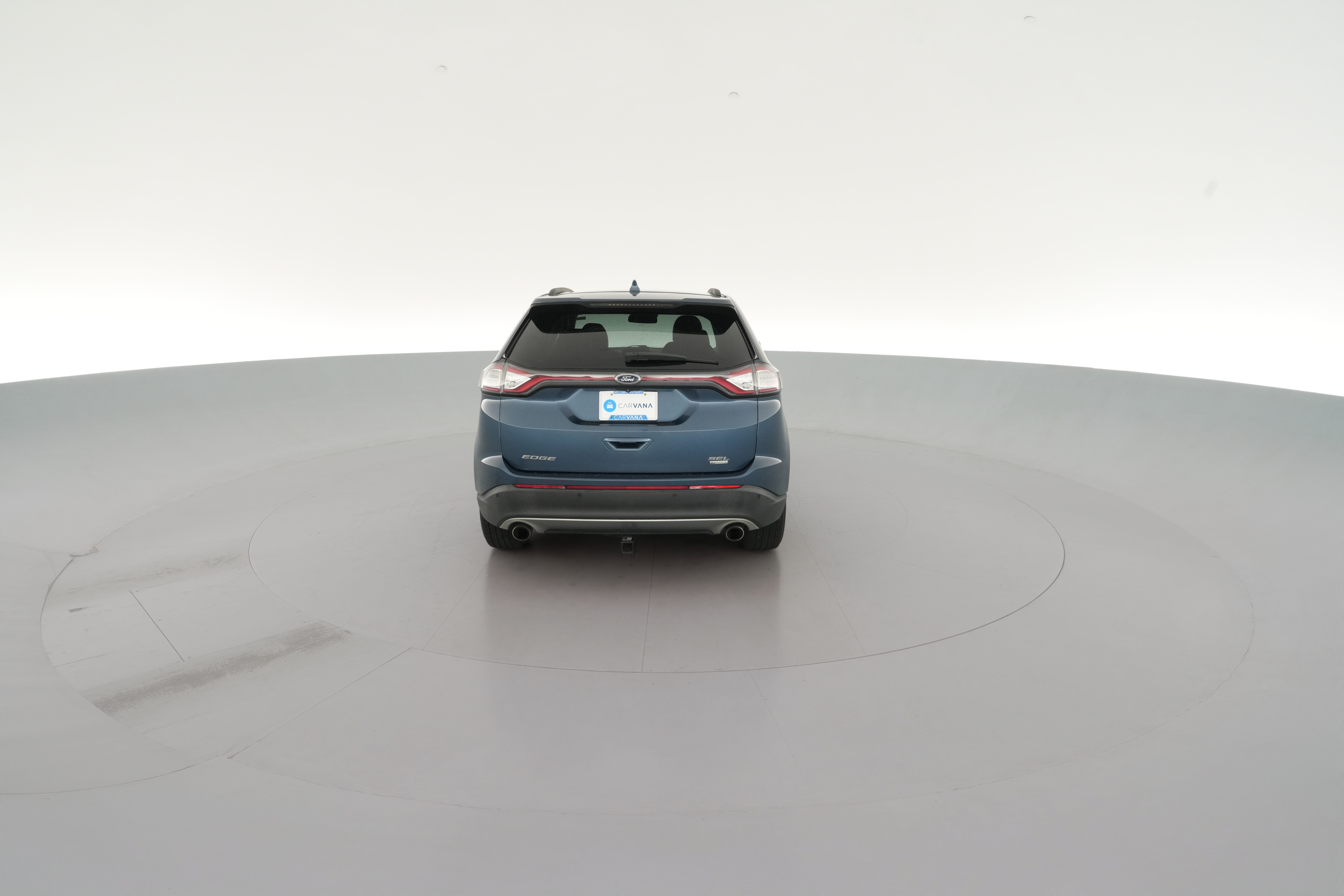 2018 Ford Edge SEL - Photo 33