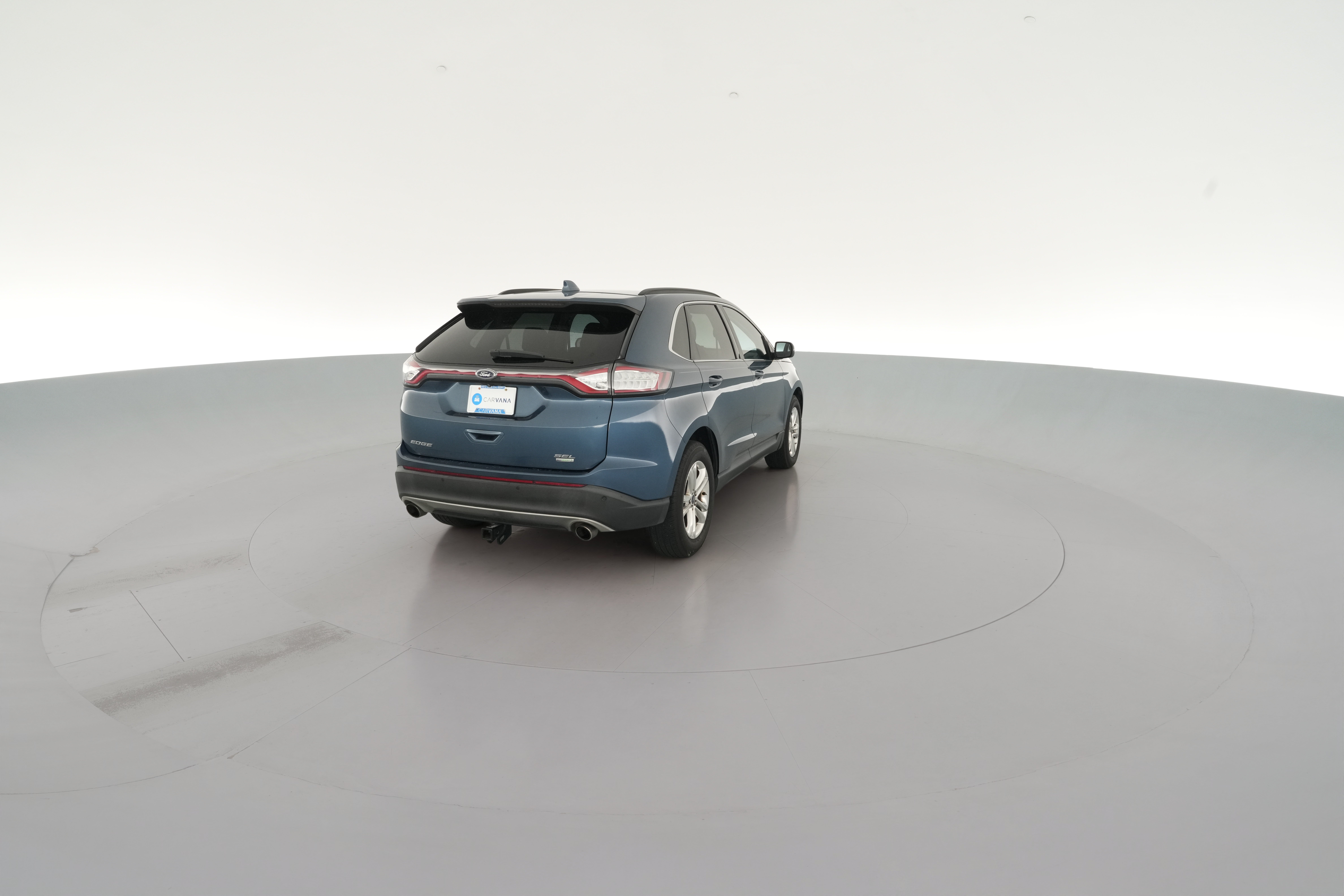 2018 Ford Edge SEL - Photo 34