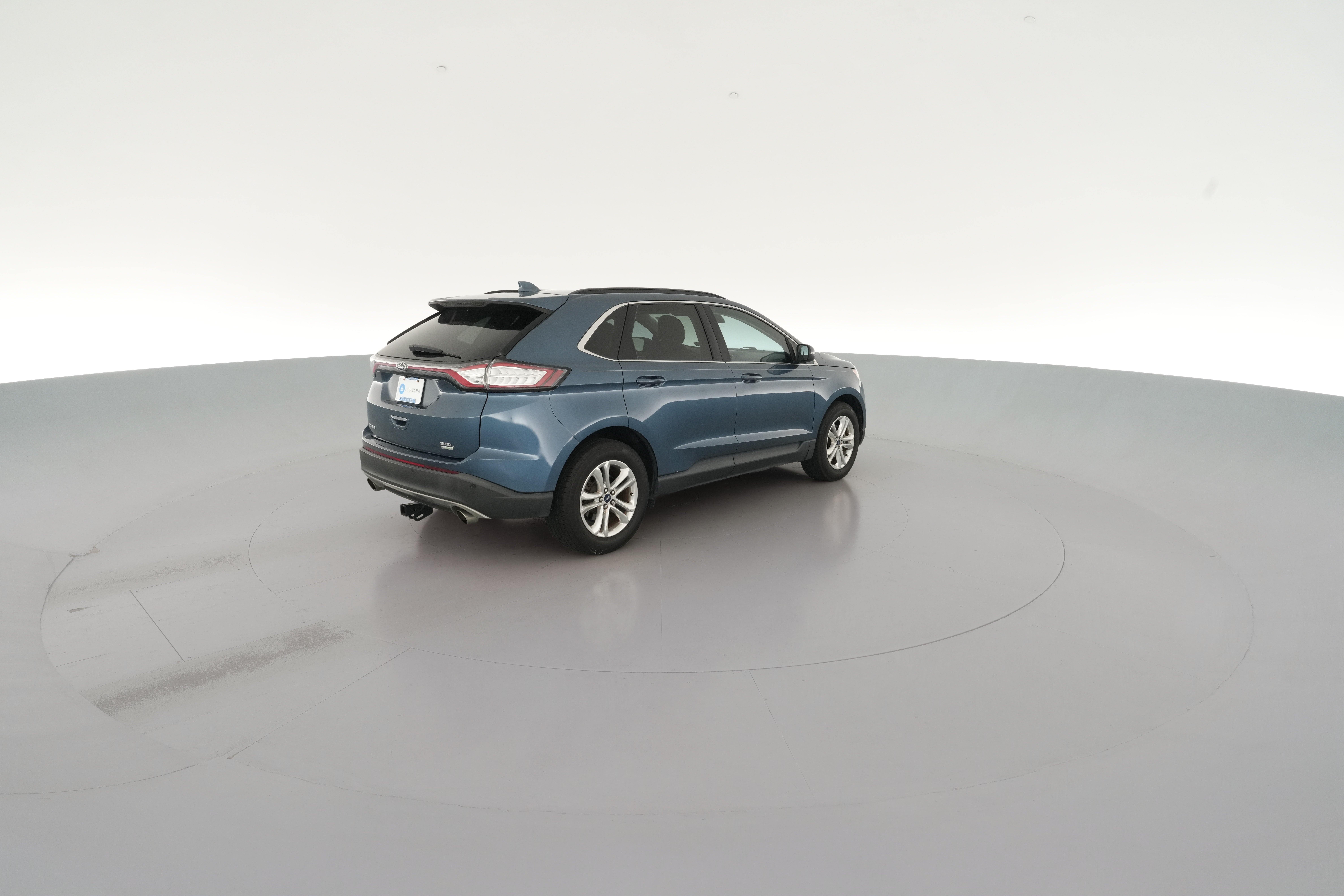 2018 Ford Edge SEL - Photo 35