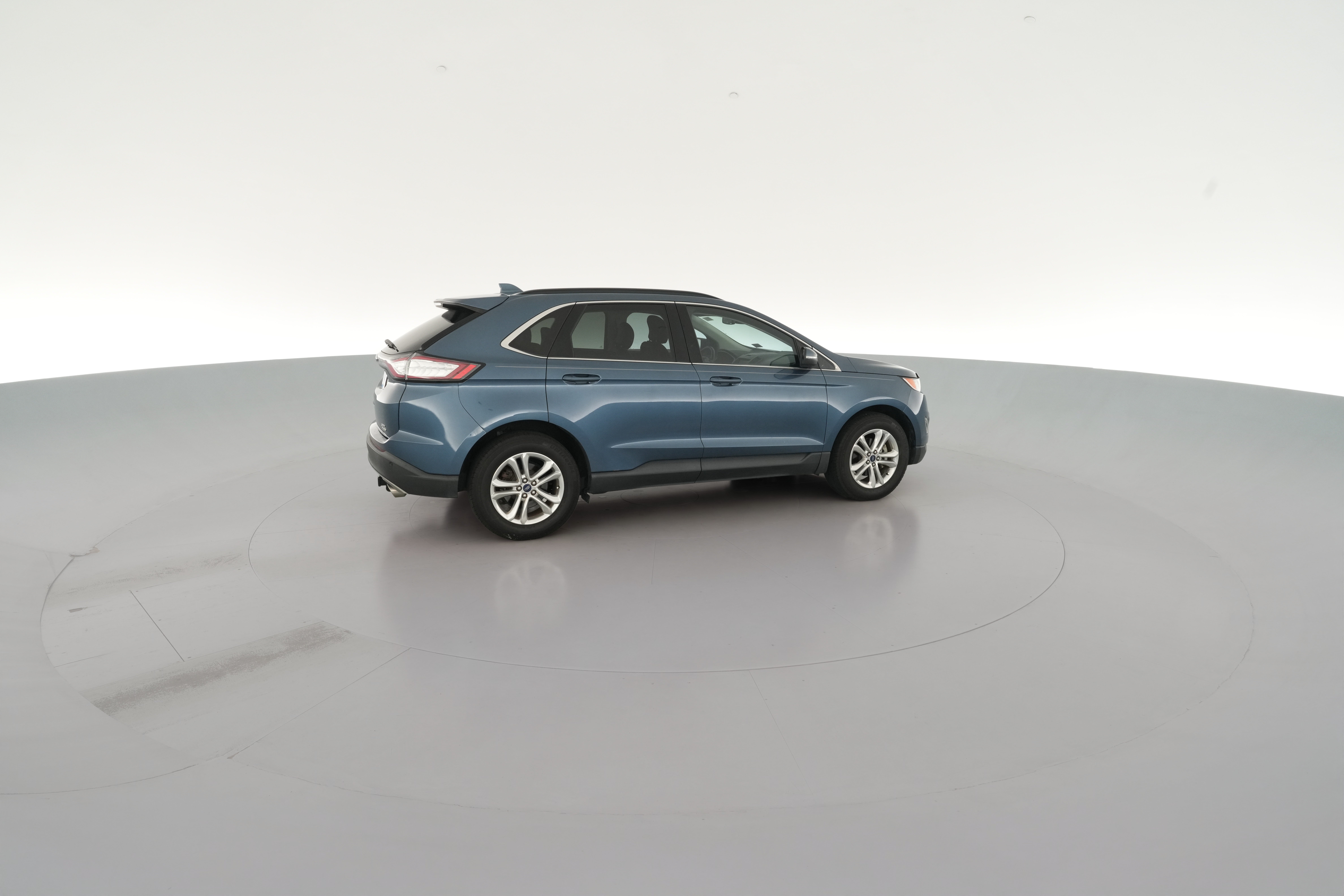2018 Ford Edge SEL - Photo 36