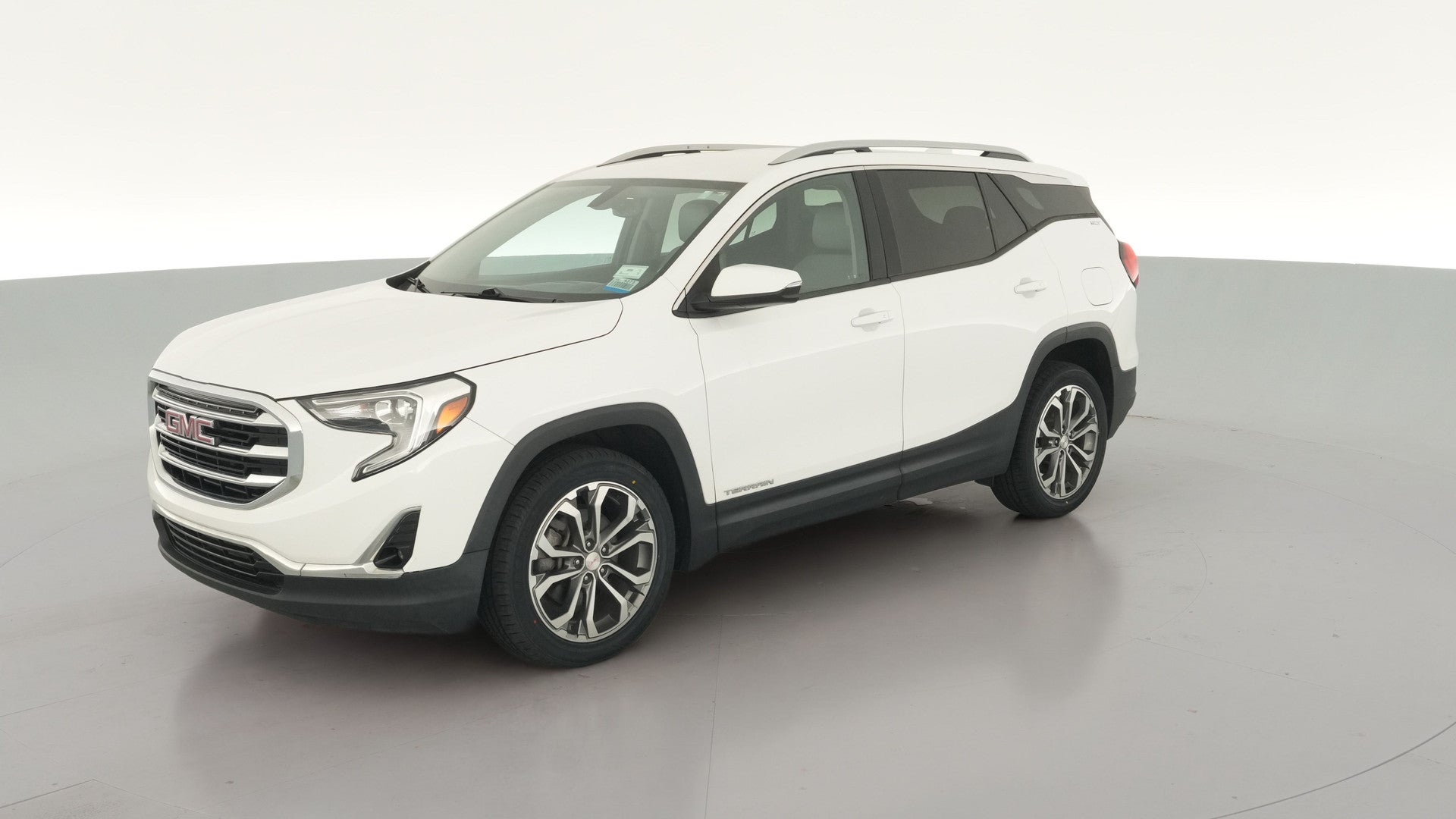 2019 GMC Terrain vehicle photo