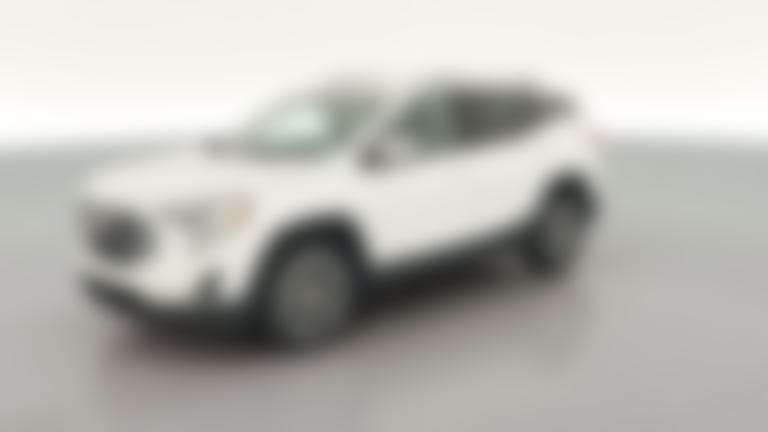 2019 GMC Terrain vehicle photo