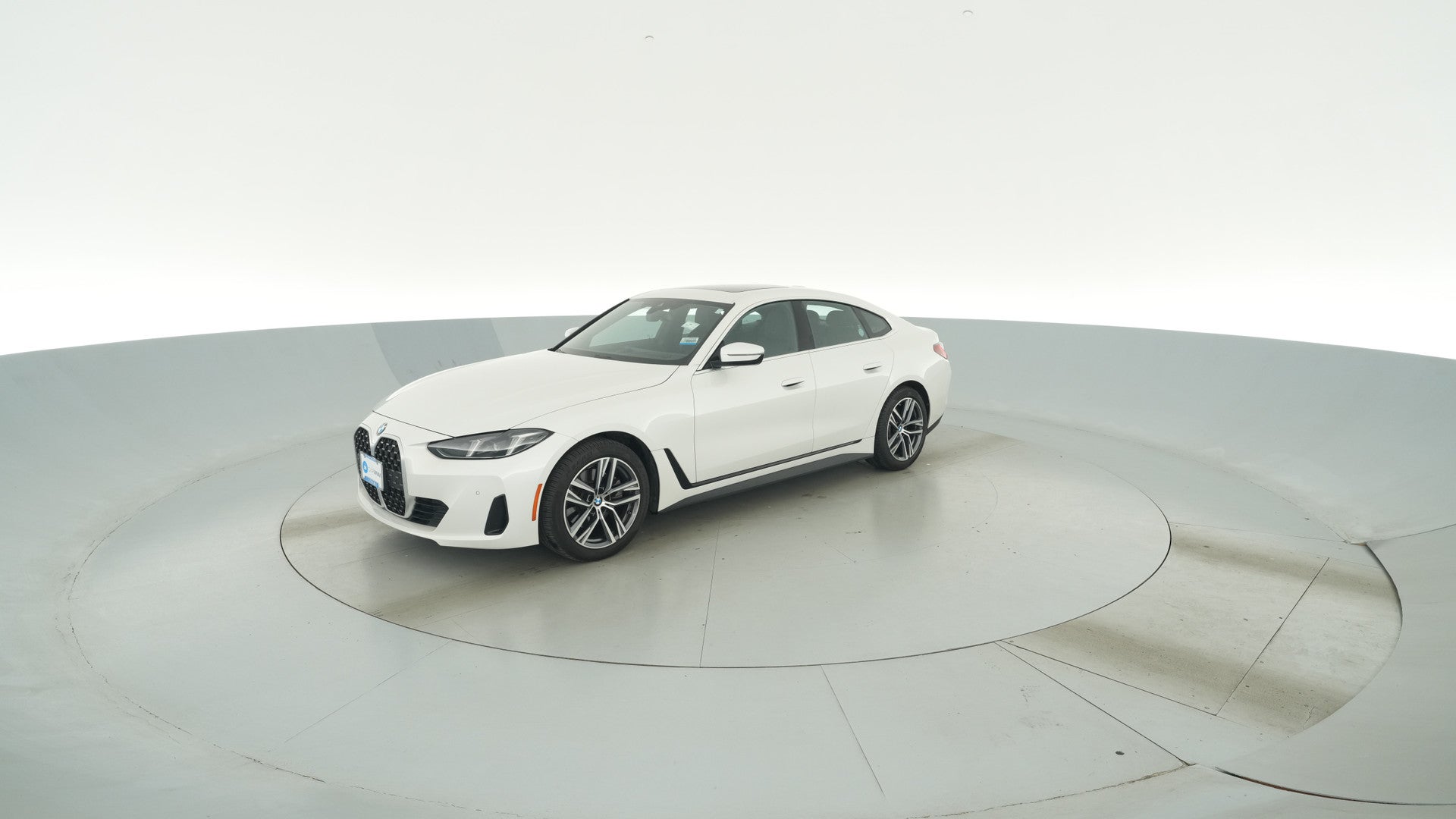 2025 BMW 4 Series vehicle photo