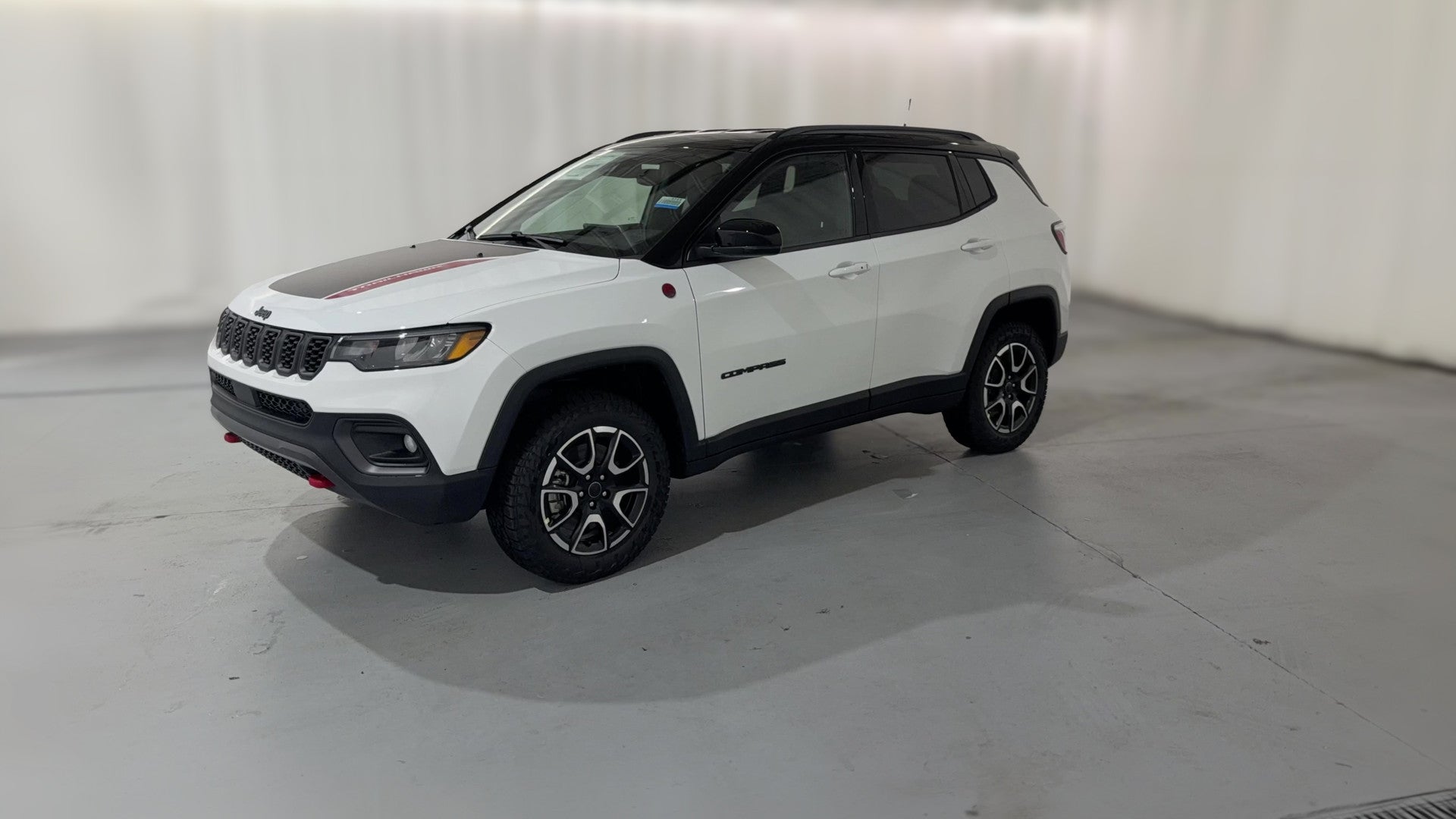 2026 Jeep Compass vehicle photo