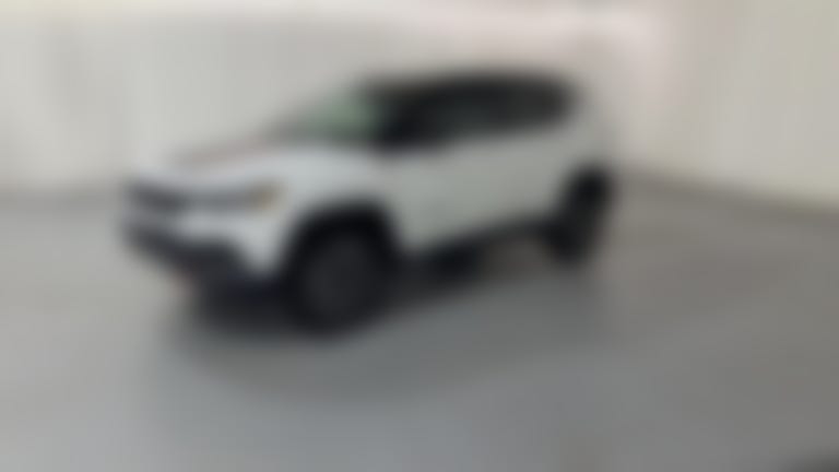 2026 Jeep Compass vehicle photo