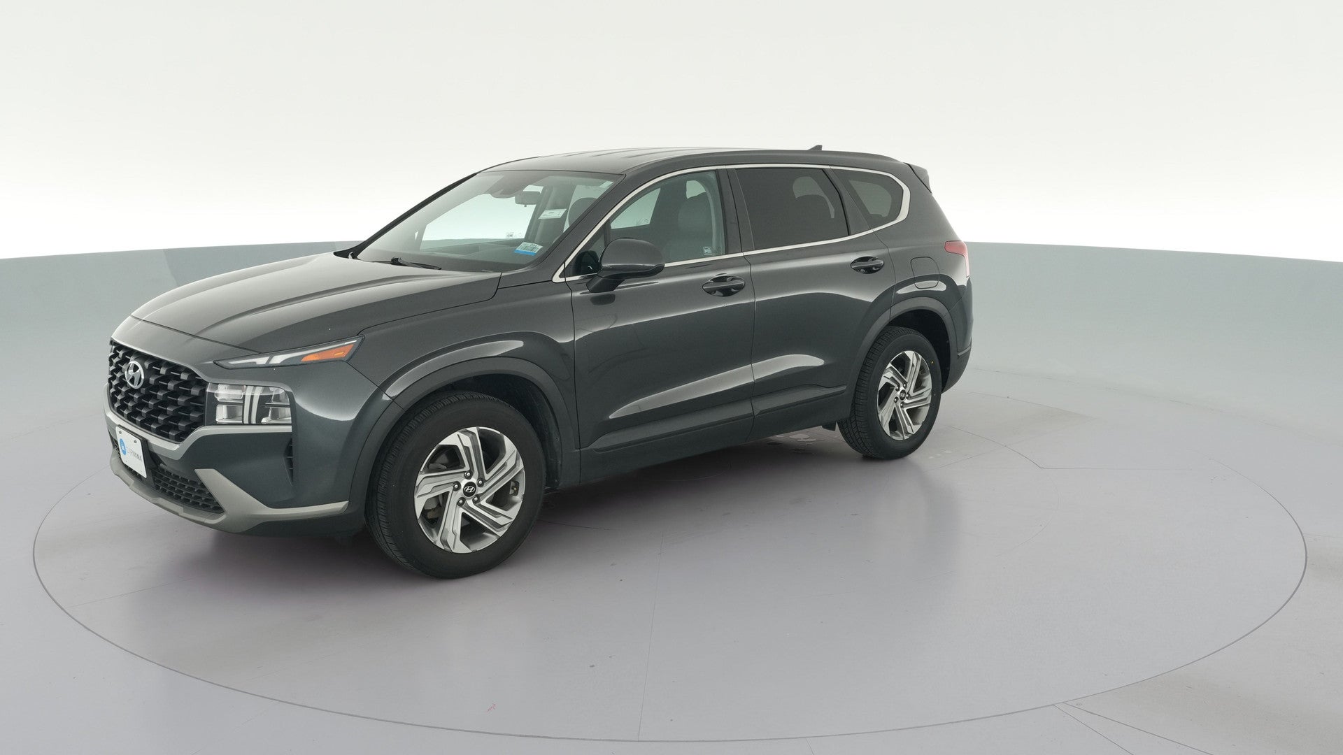 2021 Hyundai Santa Fe vehicle photo