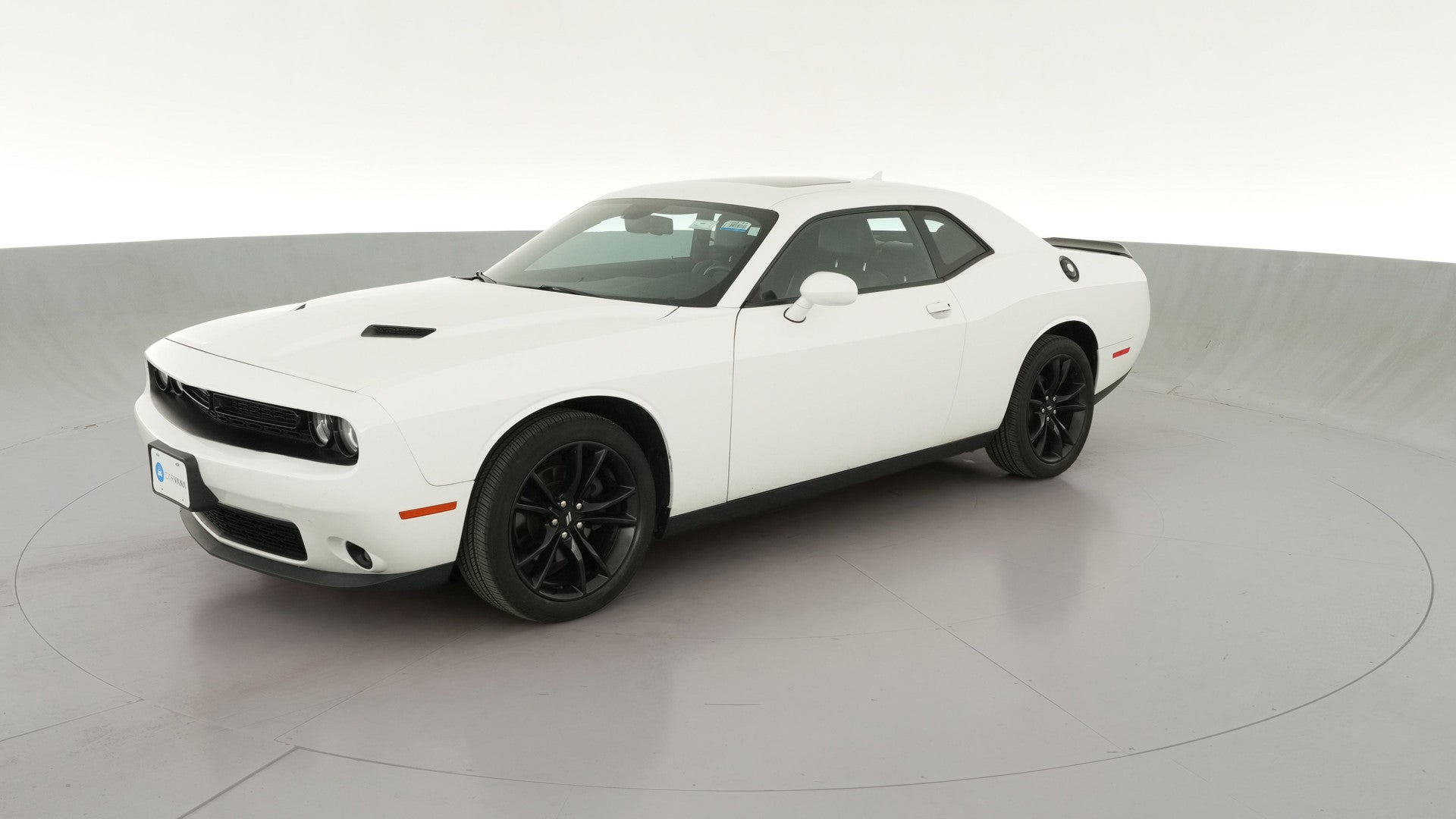 2018 Dodge Challenger vehicle photo