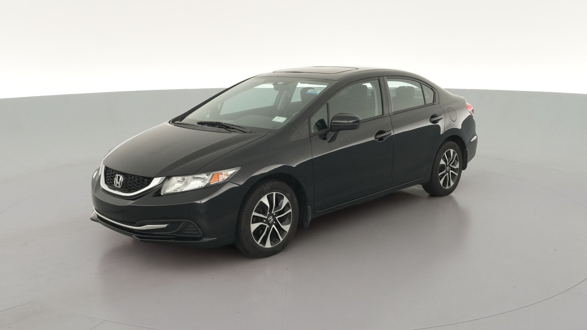 2015 Honda Civic vehicle photo