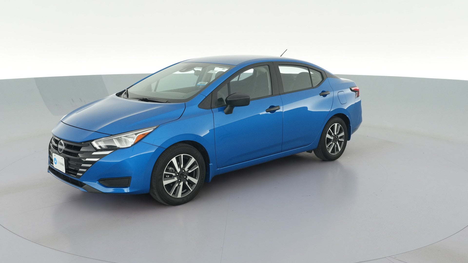 2024 Nissan Versa vehicle photo