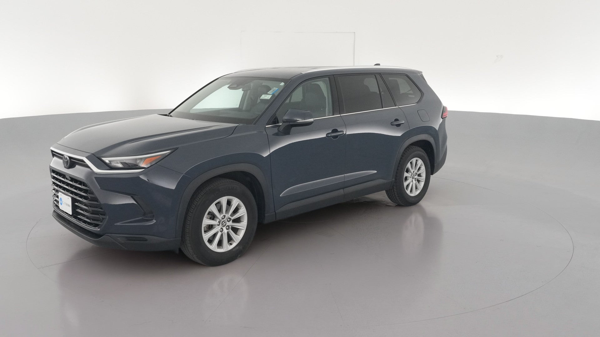 2025 Toyota Grand Highlander vehicle photo