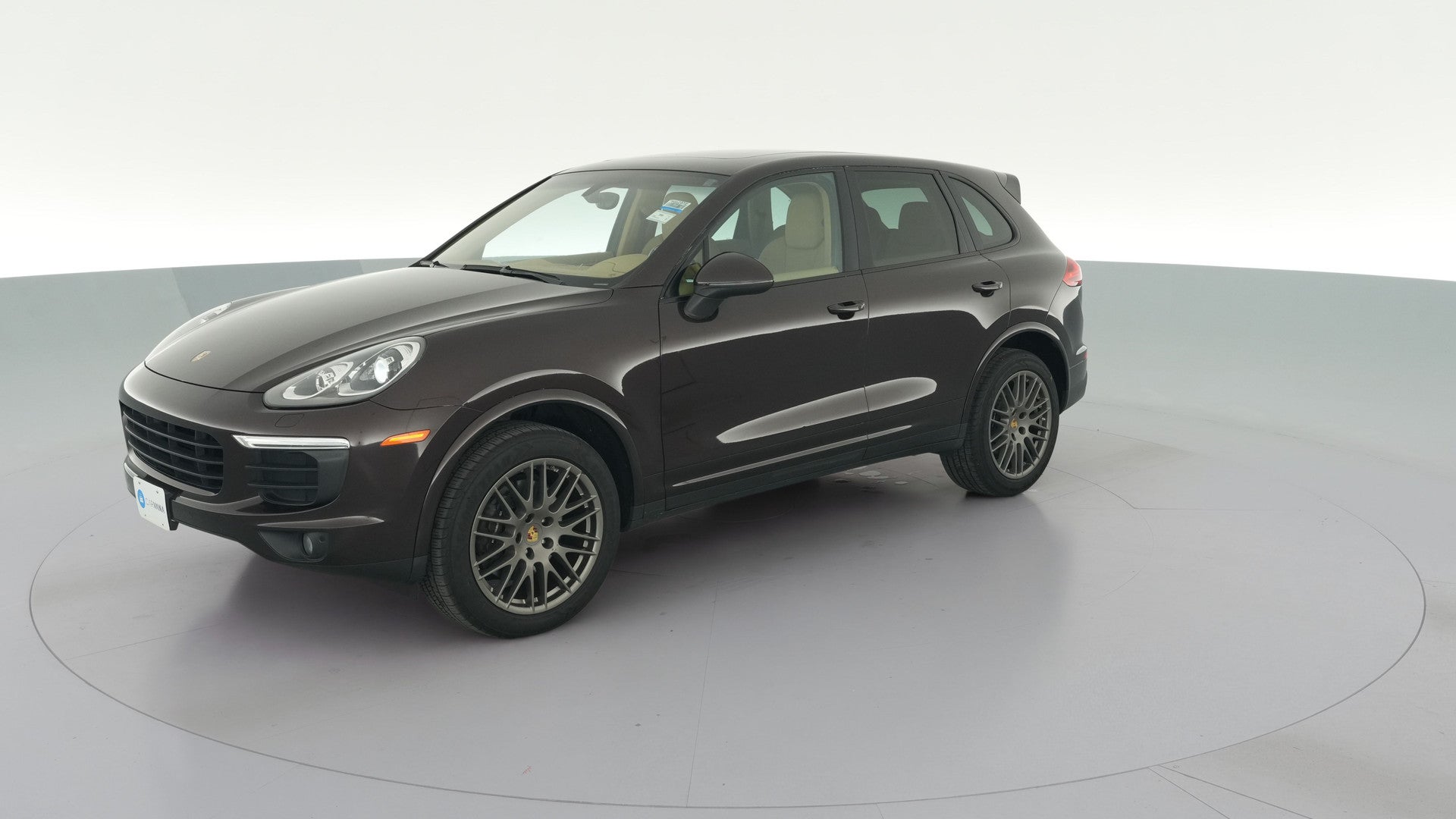 2017 Porsche Cayenne vehicle photo