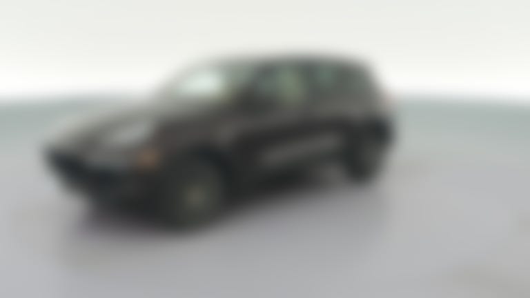 2017 Porsche Cayenne vehicle photo