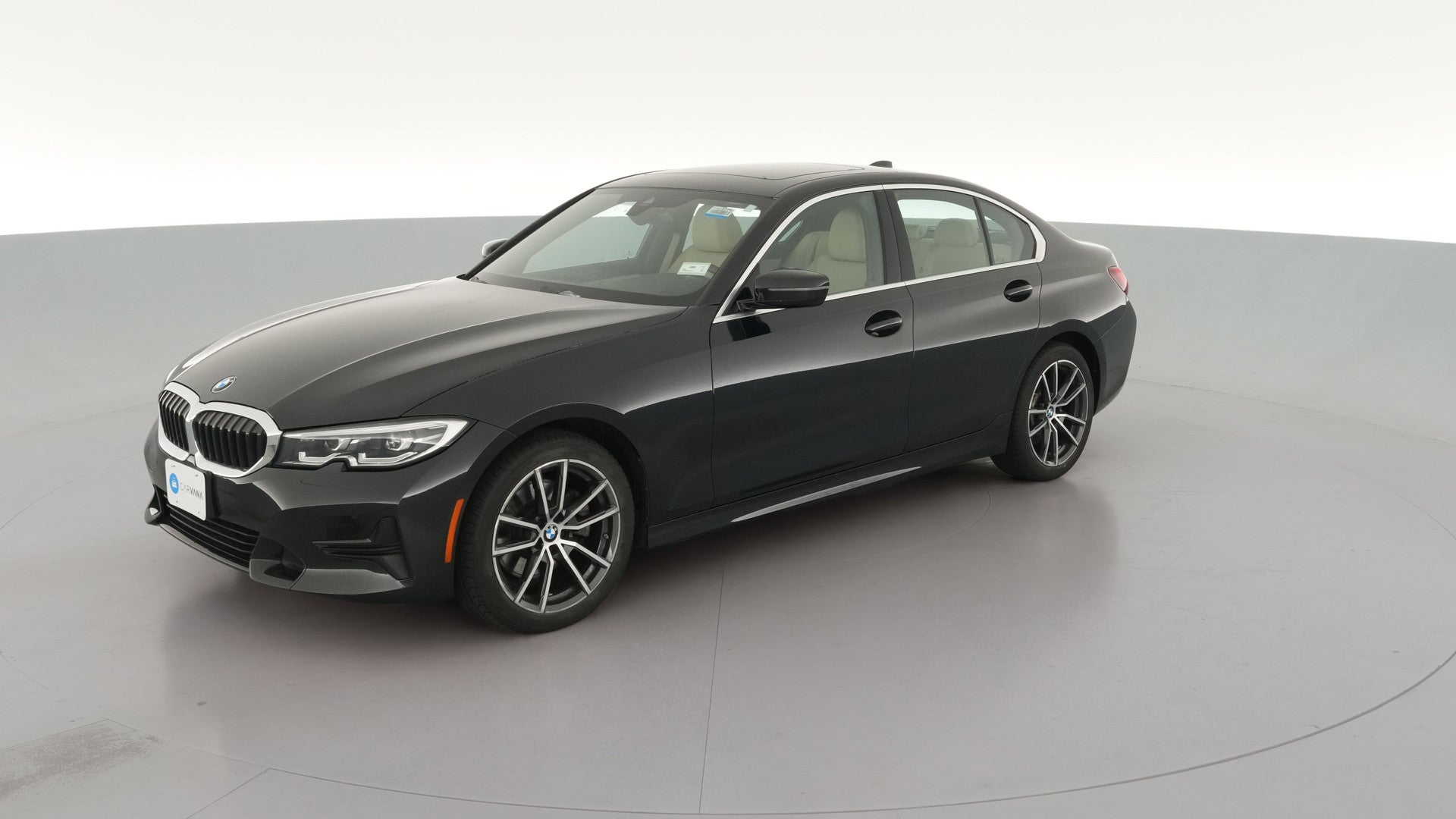 2022 BMW 3 Series vehicle photo