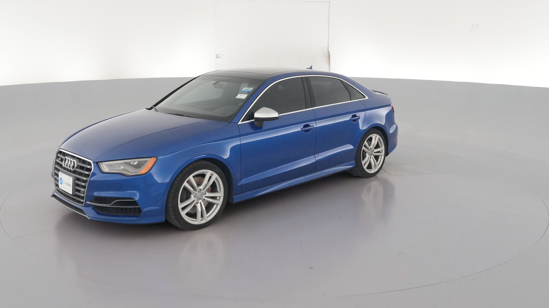 2016 Audi S3 vehicle photo