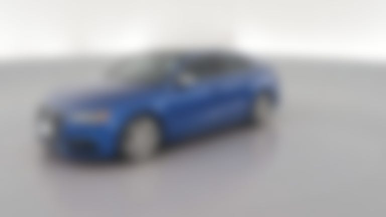 2016 Audi S3 vehicle photo