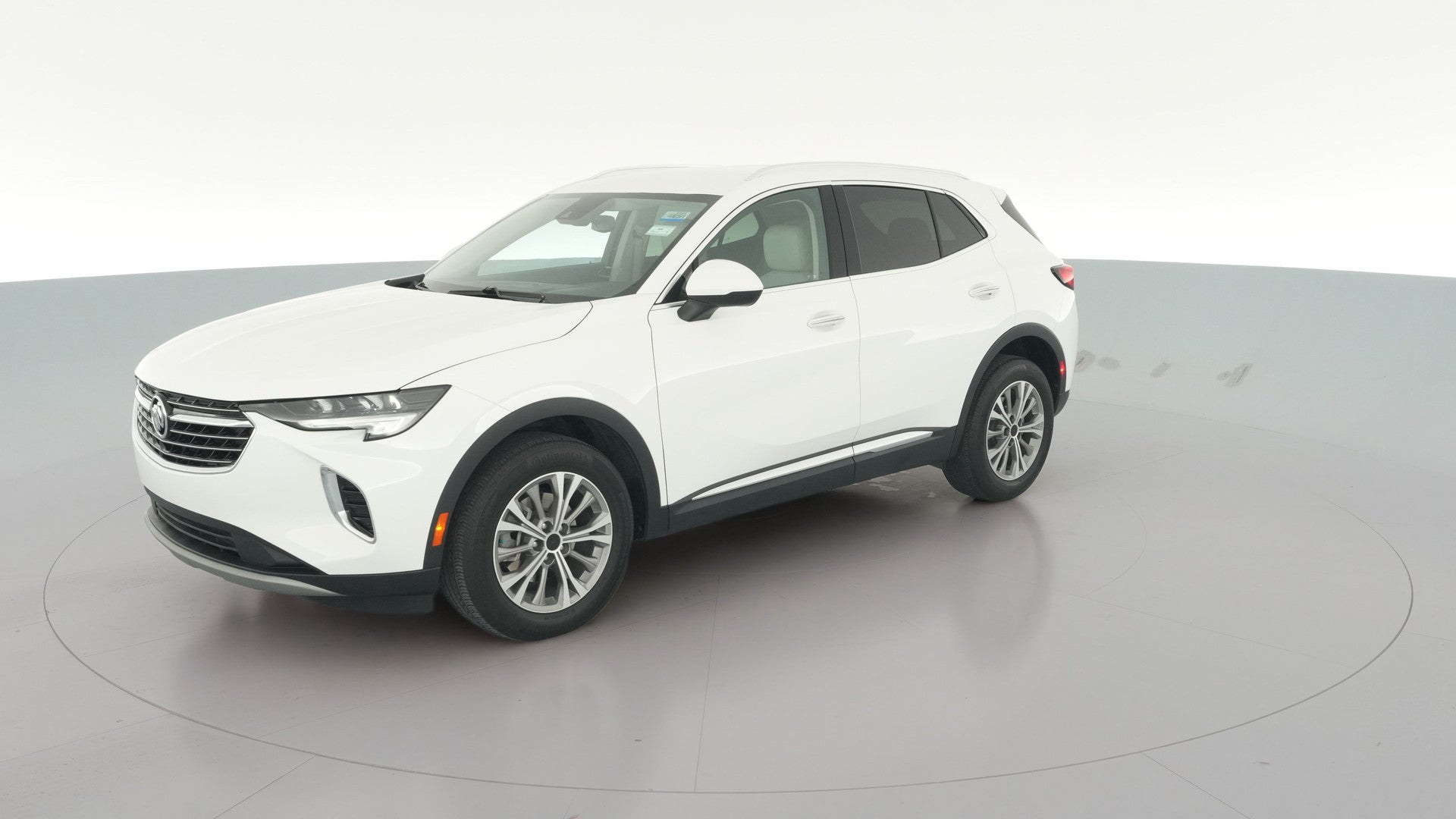 2022 Buick Envision vehicle photo