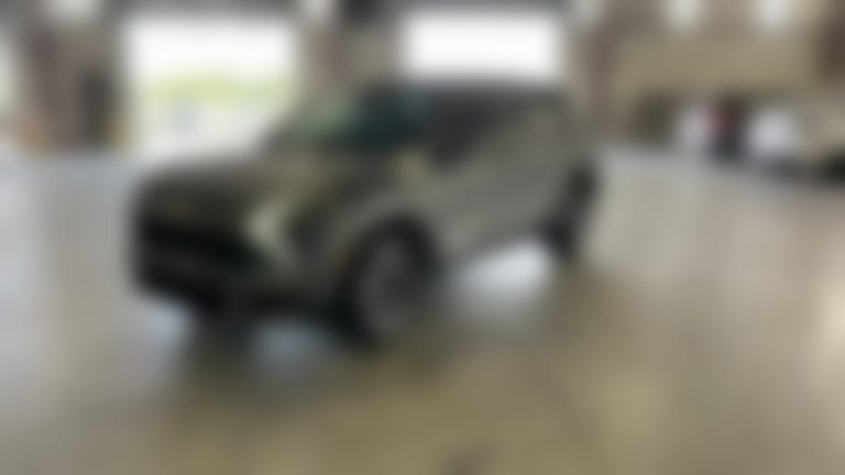 2025 Kia Sportage vehicle photo