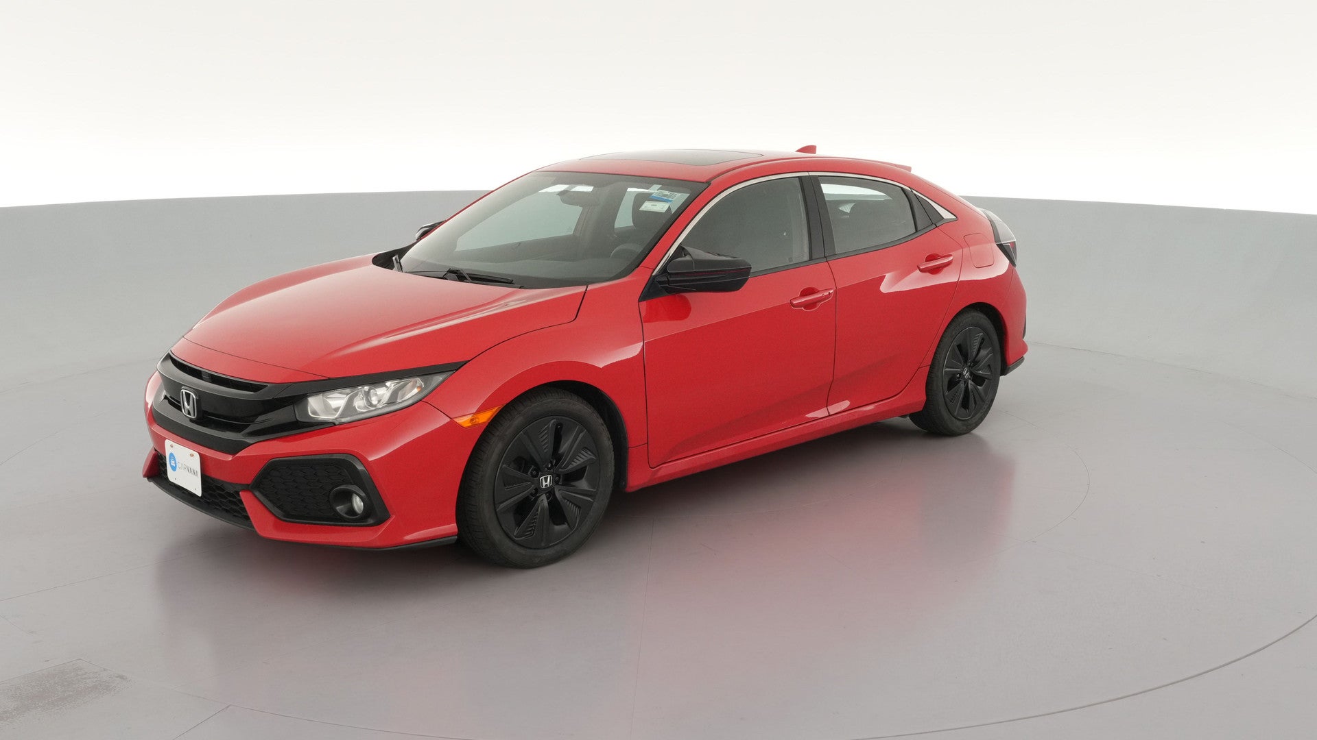 2017 Honda Civic vehicle photo