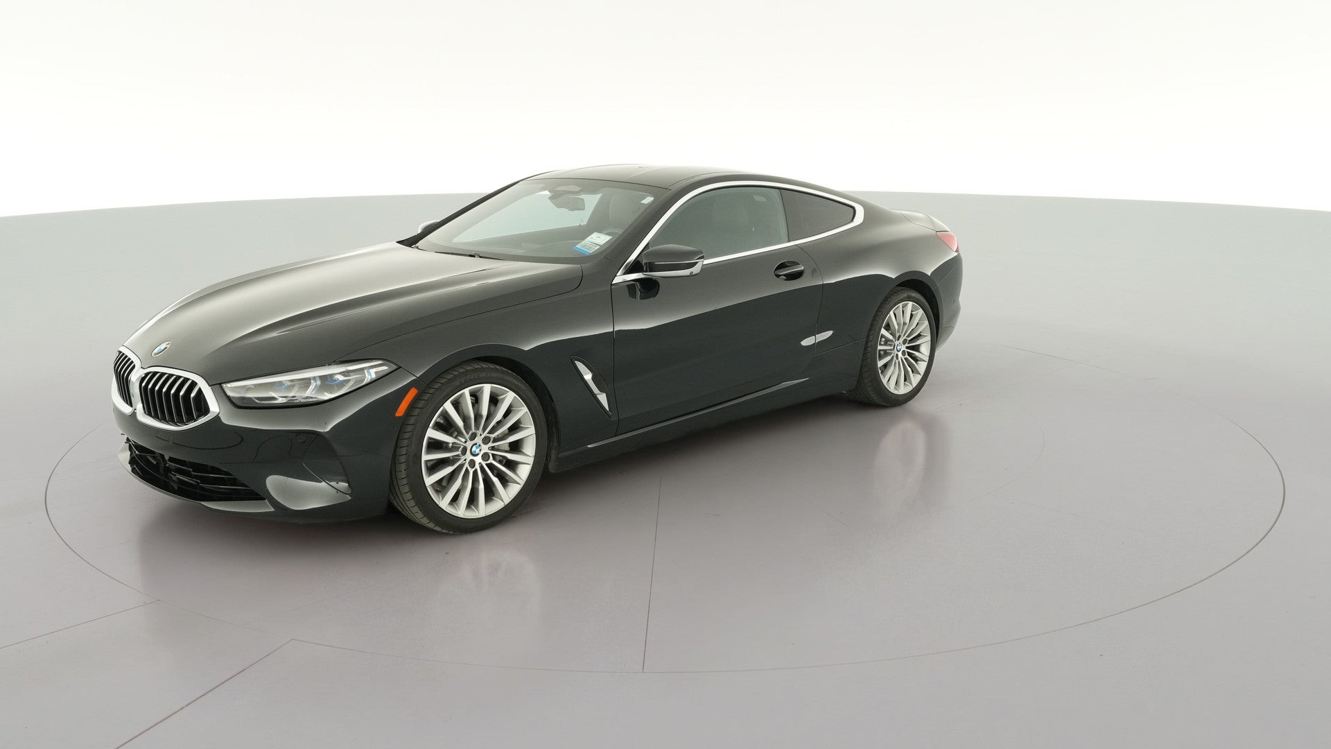 2021 BMW 8 Series vehicle photo