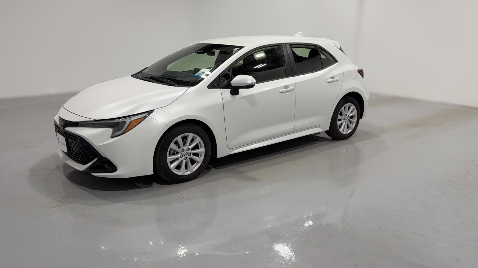 2023 Toyota Corolla Hatchback vehicle photo