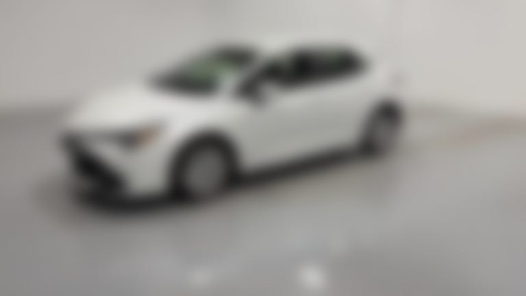 2023 Toyota Corolla Hatchback vehicle photo
