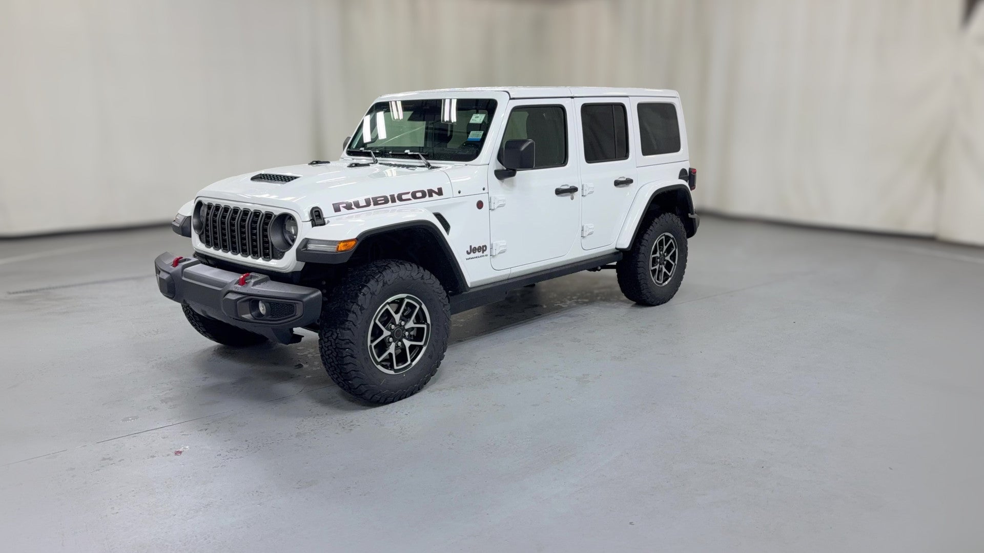 2026 Jeep Wrangler 4 Door vehicle photo