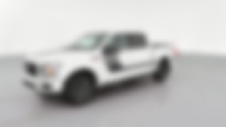 2018 Ford F150 SuperCrew Cab vehicle photo